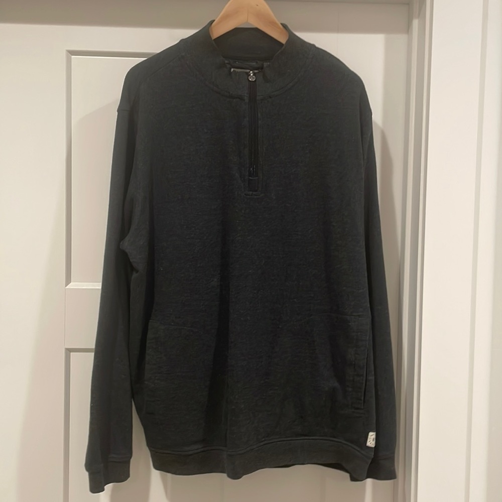 Linksoul quarter zip pullover